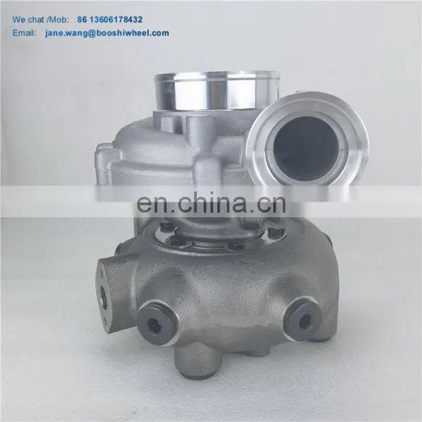 K27 Turbocharger 53279707041 12277732 53279887041 MWM Marine Auxiliary Set With TBD616V8 Engine photo-5