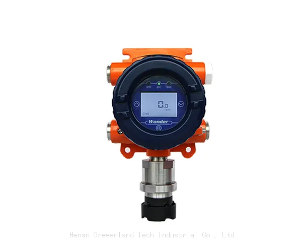 GTQ-WD2200 Standalone Gas Detector To Detect Harmful Gas