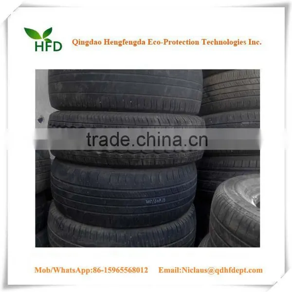 Wholes Price for 215/60R16 Radial PCR Used Car Tires in Bulk photo-2