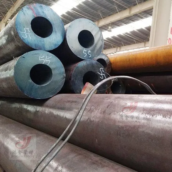 Yegang 20 # Cold Drawn Seamless Steel Pipe 20 # Hot Rolled Seamless Pipe Large Diameter Seamless Steel Pipe Manufacturer