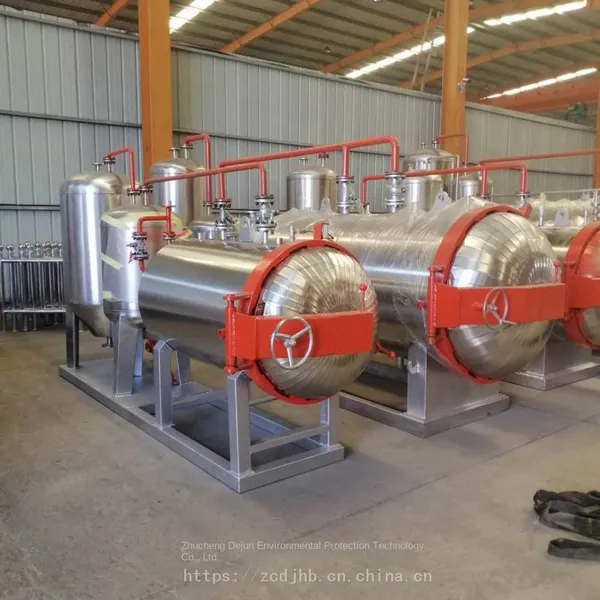 Animal Harmless Treatment Equipment - Manufacturer of Environmental Protection Harmless Treatment Equipment photo-5