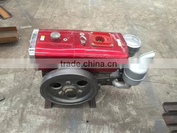 Long Term Warranty Newest Model Small Hammer Crusher With ChangFa Diesel Engine photo-6