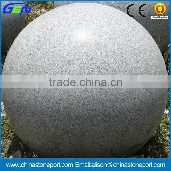 Natural China Cheap Polished G603 Granite Slab photo-4