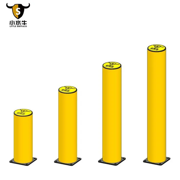 Safety Barriers Flexible Post Bollard for Parking Flexible Bollard photo-2