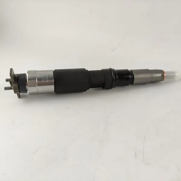 High Quality Engine Spare Parts Fuel Injector 5296763 photo-5