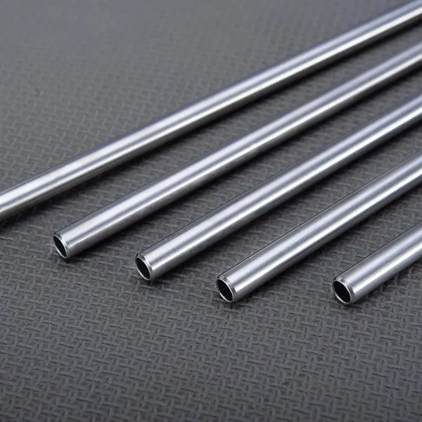 Stock ASTM A269 /Uns N08904/ASTM A213 Stainless Steel Tube for Paper Processing AISI 904L Pipe
