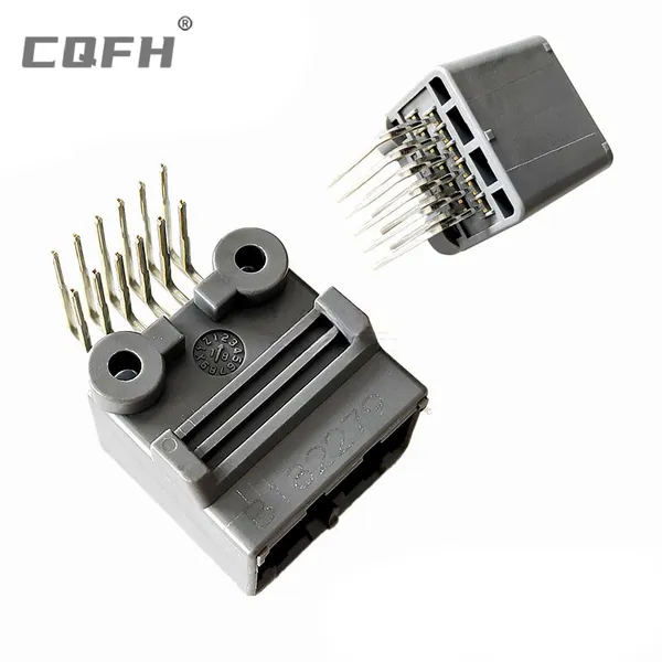 Mx34012NF1 Automotive 12Pin Wire Harness Connector Auto Electrical Male Female PBT New Energy Pin Header Connector photo-4