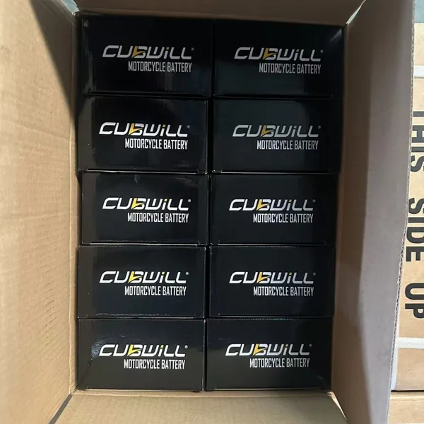 Japan Technology Factory Price 12V 7ah Rechargeable Lead Acid YTX7A-BS Motorcycle Battery photo-5