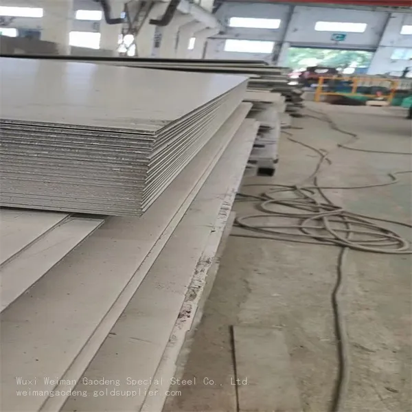 3mm Annealed UNS N06985 N06030 Nickel Alloy Plate High Strength Heavy Duty Engineering Plate
