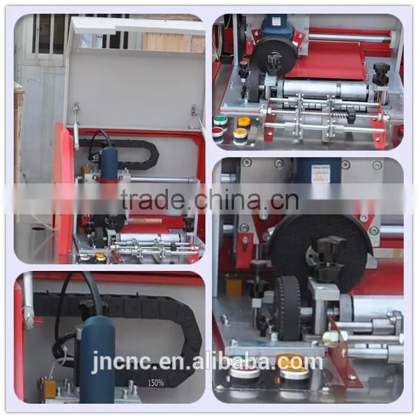 Golden Suplier CNC Notching Machine For Sale photo-2