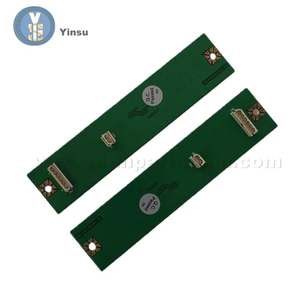 Hyosung GCDU Cassette ID Sensor Board 7670000013 B/D II Identification PCB photo-5