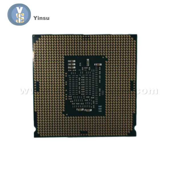 Intel Core I5-6500TE Skylake Processor 35W 4-Core CPU for Win10 Embedded System photo-3