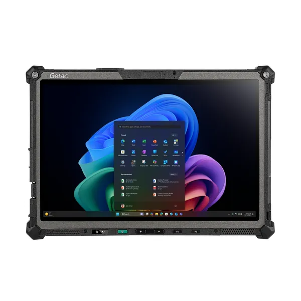 Getac F120 - 12.2 Inch Extremely Robust Tablet PC for Different Extreme Environments photo-2