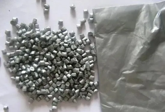 High-quality Aluminum Paste for Silver Masterbatch photo-4