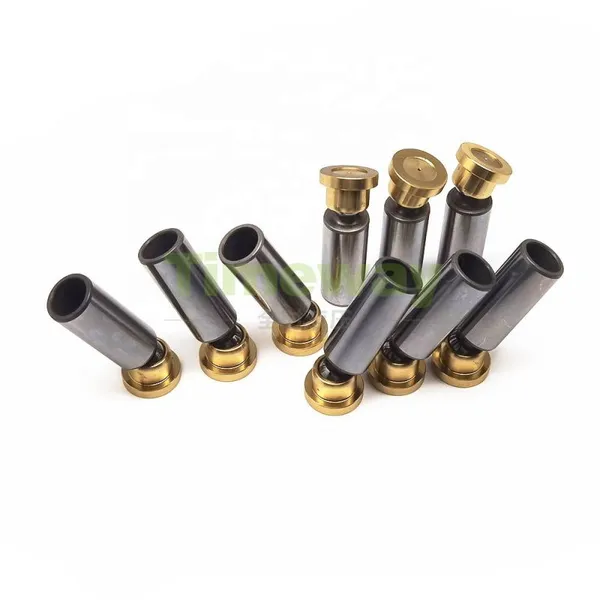Hydraulic Double Pump Spare Parts PV1818 Pump Rotary Group Kits for Sauer Danfoss Axial Piston Pump Repair Kits photo-5