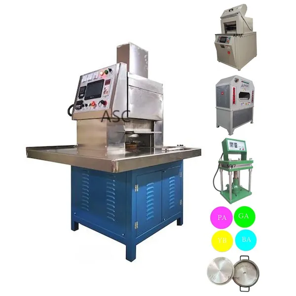 Automatic Jewelry Spin Casting Machine Silicone Rubber Mold Centrifugal Casting Machine Medal Casting photo-2