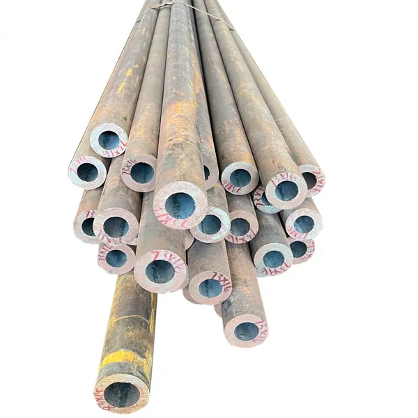 API 5CT H40 C75 C95 P110 L80 Seamless Steel Oil Gas Casing Drill Pipe Carbon Steel Seamless Pipe
