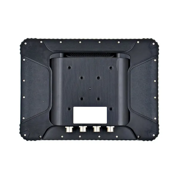 HC1001F Hidon Best Price 10'' Android 12 Rockchips 4GB+32GB 4G Rugged Tablet With CAN Interface RJ45 Lan Port Car Vehicle and NFC photo-2