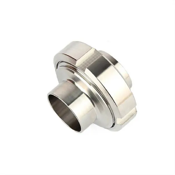 Field my Dream 316l Stainless Steel Union, German Standard Din 11850/11851 Dairy Fittings photo-2