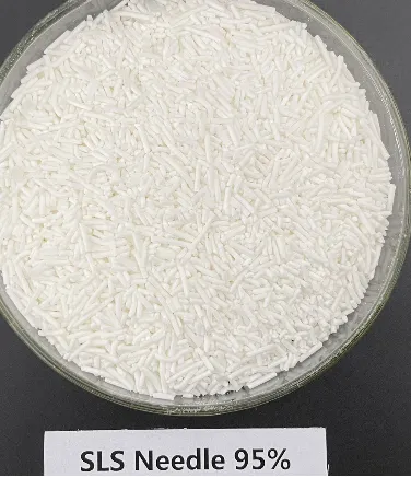 High Purity Sodium Lauryl Sulfate (SLS/K12) Powder, Foaming Agent for Detergent, Shampoo & Personal Care photo-2