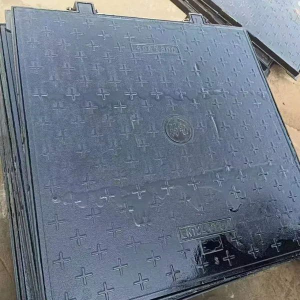Ductile Iron Manhole Covers for Quality Assurance