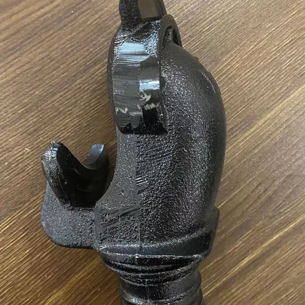 Train Parts Brake Coupling photo-2