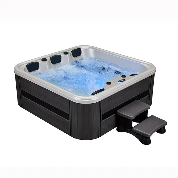 Indoor Outdoor Available Whirlpool Tub Argentina Hydromassageeffectivelyrelievesmusclefatigue.