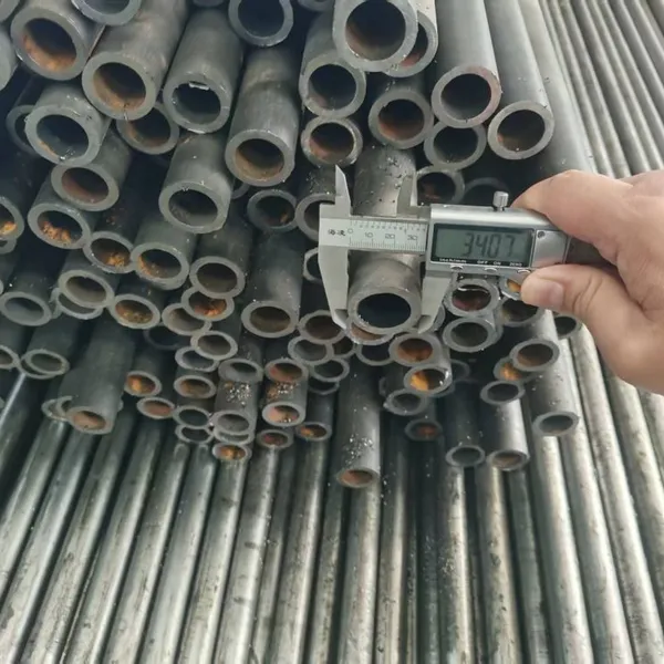 41Cr4 Alloy Seamless Steel Pipe