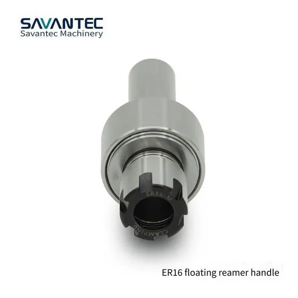 Supply of Radial Floating Hinge Tool Holder Er16, Floating Collet for Swiss-type Lathe, Self-centering Tool Holder photo-2