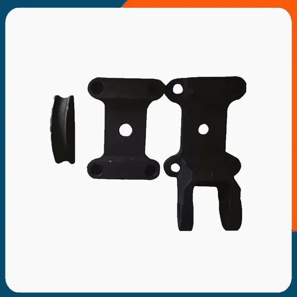 German BPW Braket Spring Support