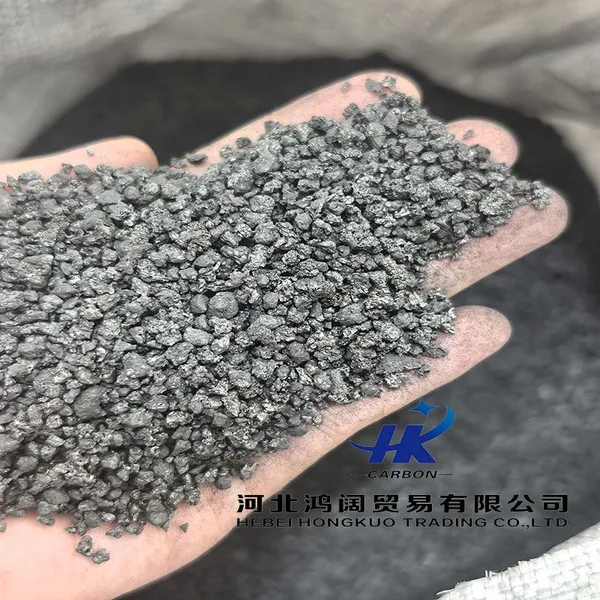 Superior CPC Graphite Carbon Additive for Professional Metallurgical Use photo-1
