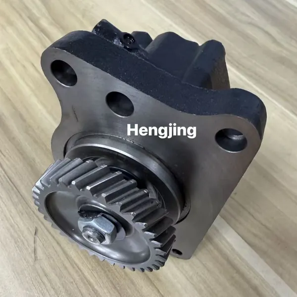Tata Daewoo Parts Power Steering Pump for DV15tis Doosan Engine Parts 65.47101-6046 photo-3