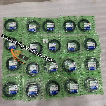 DOOSAN & DEVELON 65.01510.0101 SEAL OIL photo-2