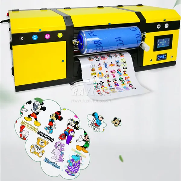 Multifunctional Heat Press Machine 5 in 1 8 in 1, Sublimation Transfer Printer for T Shirts Mug Hat Plate Cap, All in One Heat Press for DIY Custom photo-4