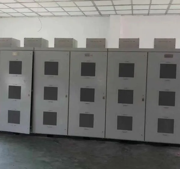 Hoteam 33kV 80Mvar SVG Static Var Generator IP55 Outdoor for Electric Power Transmission PF Power Factor Correction PFC PQS photo-2