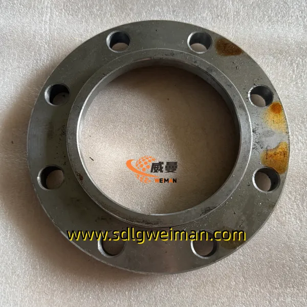 XCMG UPPER BEARING CAP 252900354 For ZL50GN LW520FN Wheel Loader photo-2