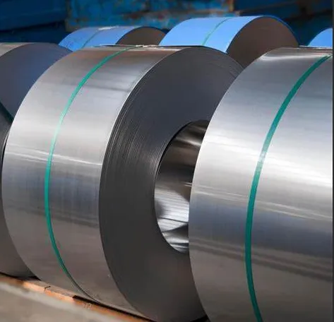 Hot Rolled Carbon Steel Coil Thickness 1006 1018 S235jr S345jr Ss400 S45C A53 A106 Ms Price PerTon for Container Plate Welding photo-2