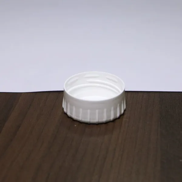 OEM Plastic Threaded Cap Mold With Knurling, CMM Inspected Tooling for Consistent Quality in Injection Molding photo-3