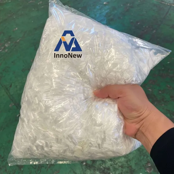 Polypropylene Fiber PP Fiber Anti-crack Reinforcement Fiber for Concrete Mortar Engineering