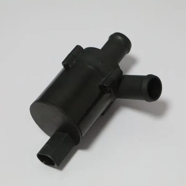 Premium NEV Auxiliary Water Pump Housing IATF 16949 Hydrolysis Resistant Auto Plastics Brazil