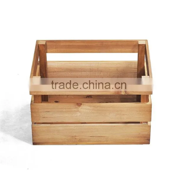 Made in China Hot Sale Best Price Vegetable Wooden Box/crate /wood photo-3
