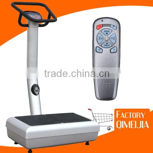 QMJ-312 Whole Body Vibration Machine Gym Equipment(CE)