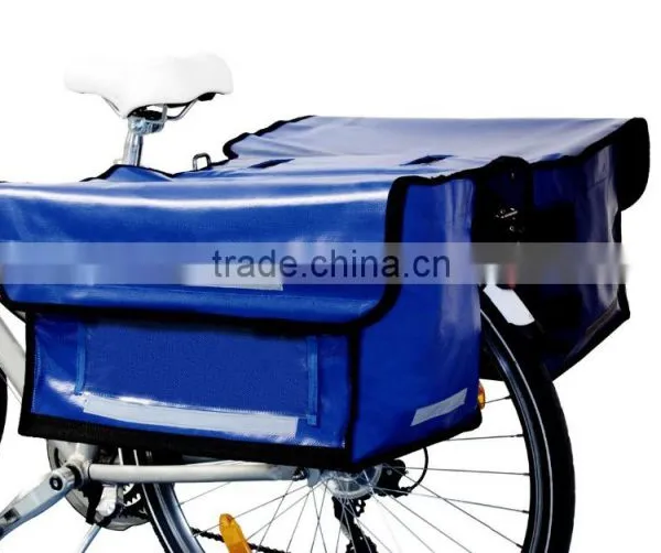 Large Capatity Waterproof Tarpaulin Newspaper Bag Big Storage Bag Tarpaulin Tool Box photo-2