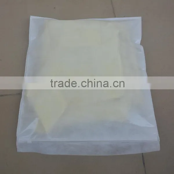 Garment/clothes Packing Ziplock Red Clear Plastic Pearl Packaging Hanging Bag Accessories photo-5