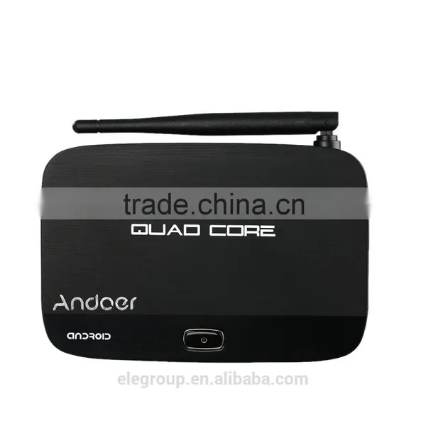 2016 Newest RK3128 Quad Core Andoer F7 tv Box, Android 4.4 tv Box, 1G+8G Smart Mini pc KODI XBMC photo-3