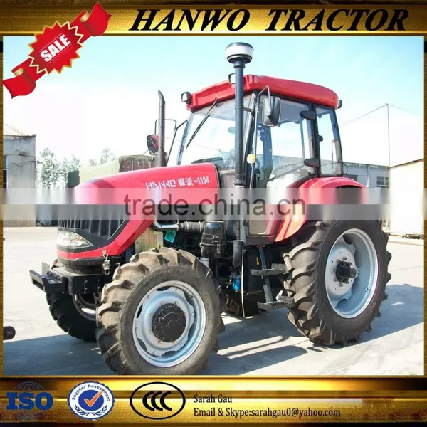 New Agriculture Machine Cultivator Tractor Cheap for Sale photo-3