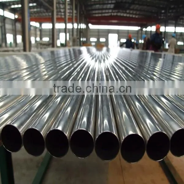 Top Products 304 Stainless Steel Tube photo-2