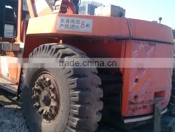 Used Reach Stacker Kalmar in Super Quality in Shanghai in Hot Sale photo-4