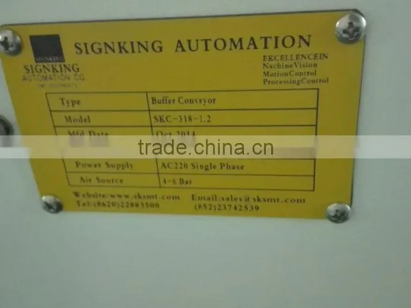 LED Lamps Assembling Line photo-2