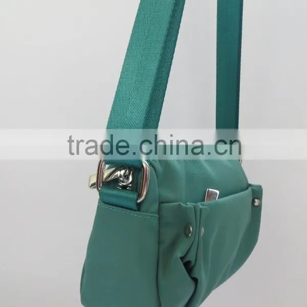 2016 New Style Hot Sale Waterproof Nylon Men and Women Handbag Bag Shoulder Bag photo-3